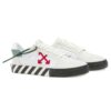Vulc Low SS22 “White Red Black”