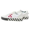 Vulc Low SS22 “White Red Black”