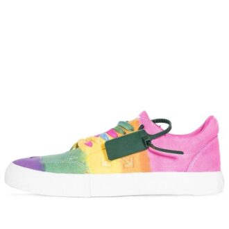 Vulc Low Tie Dye “Multi-Color”