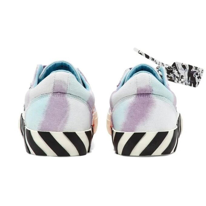 Vulc Low “Tie-Dye – White Lilac”