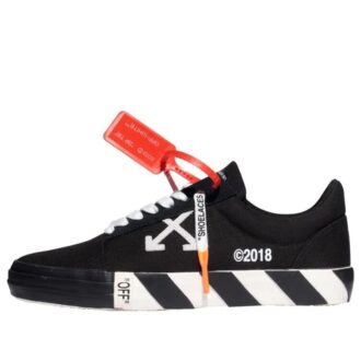 Vulc Low Top “Black”