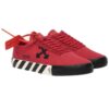 Vulc Low Top “Red”