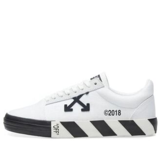Vulc Low Top “White”