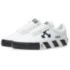 Vulc Low Top “White”