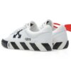 Vulc Low Top “White”