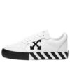 Vulc Low “White Black”