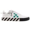 Vulc Low “White Green”