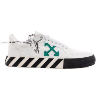 Vulc Low “White Green”