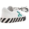 Vulc Low “White Green”