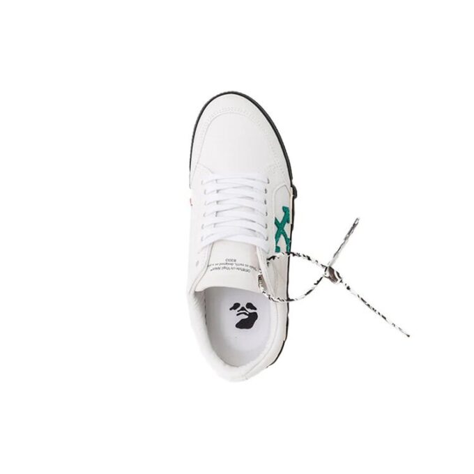Vulc Low “White Green”