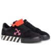 Vulc Sneaker “Black Fuchsia” 2019