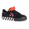Vulc Sneaker “Black Fuchsia” 2019