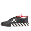 Vulc Sneaker “Black White” 2020
