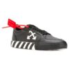 Vulc Sneaker “Black White” 2020