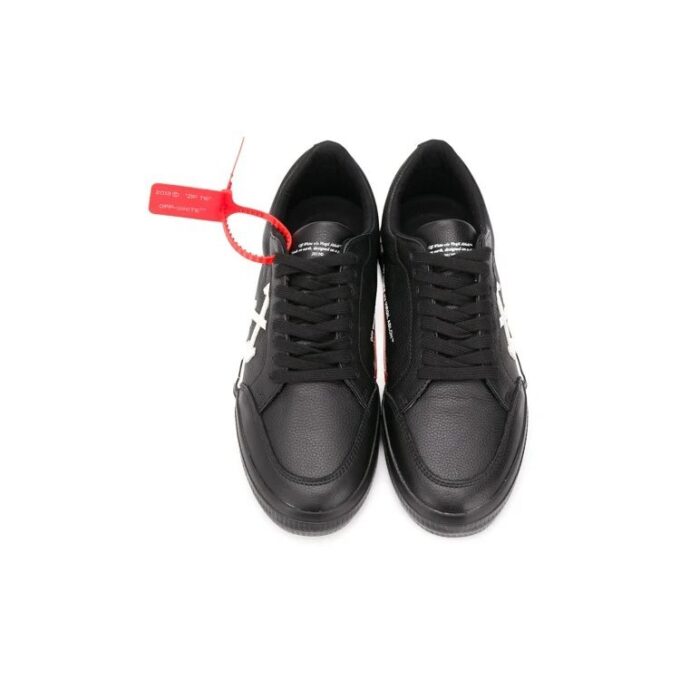 Vulc Sneaker “Black White” 2020