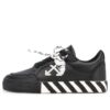 Vulc Sneaker Low “Black White”