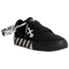 Vulc Sneaker Low “Black White”