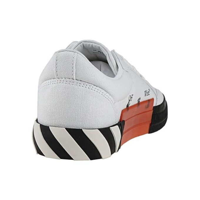 Vulc Sneaker Low “White Light Blue”