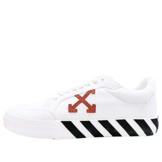 Vulc Sneaker Low “White Ochre”