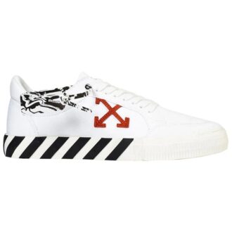 Vulc Sneaker Low “White Ochre”