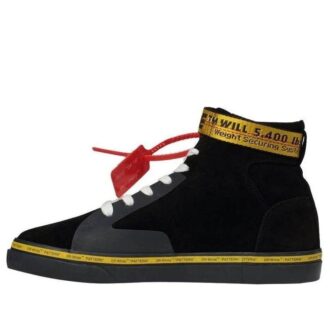 Vulc Sneaker Mid “Black”