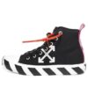 Vulc Sneaker Mid “Black White”
