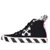 Vulc Sneaker Mid “Black White”