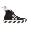 Vulc Sneaker Mid “Black White”