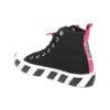 Vulc Sneaker Mid “Black White”