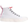 Vulc Sneaker Mid “White”