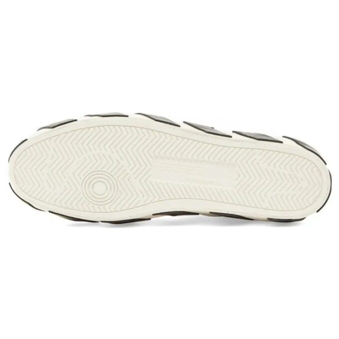 Vulc Sneaker Mid “White Black”