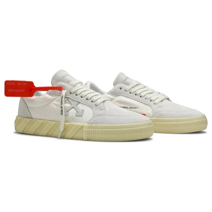 Vulc Sneaker “White”
