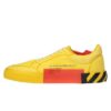 Vulc Sneaker “Yellow Red”