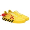 Vulc Sneaker “Yellow Red”