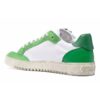 Vulcanized 5.0 Low-Top Sneaker “Green White”
