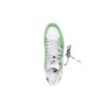 Vulcanized 5.0 Low-Top Sneaker “Green White”