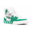 Vulcanized High-Top “Green White”