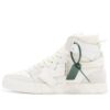 Vulcanized High-Top “White Green”