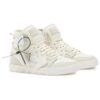 Vulcanized High-Top “White Green”