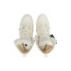 Vulcanized High-Top “White Green”