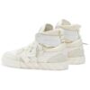 Vulcanized High-Top “White Green”