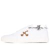 Vulcanized Low-Casual Shoes White