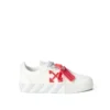 Vulcanized Low Sneakers