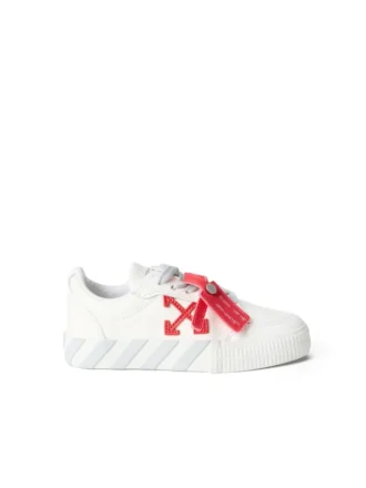 Vulcanized Low Sneakers