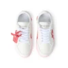 Vulcanized Low Sneakers