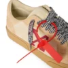 Vulcanized Low Suede Sneakers