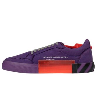 Vulcanized Low “Violet Yellow”