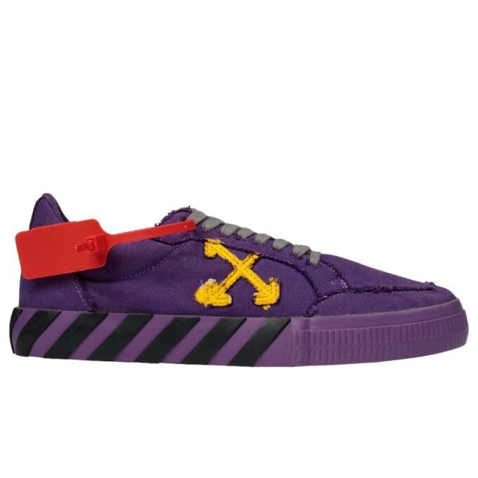 Vulcanized Low “Violet Yellow”