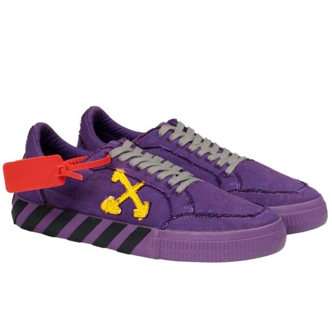 Vulcanized Low “Violet Yellow”