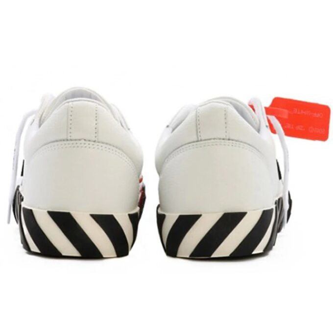 Vulcanized Low “White Black”